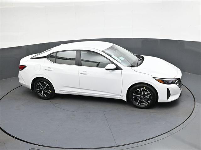 new 2025 Nissan Sentra car, priced at $22,533