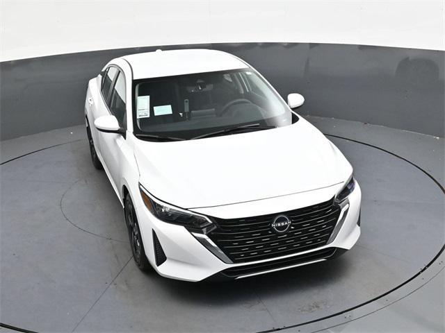new 2025 Nissan Sentra car, priced at $22,533