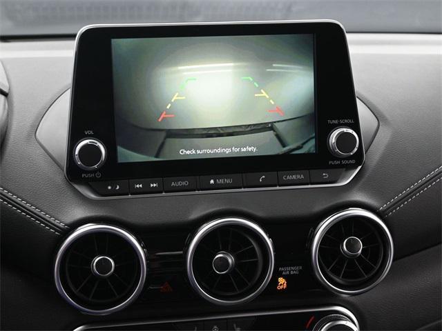 new 2025 Nissan Sentra car, priced at $22,533