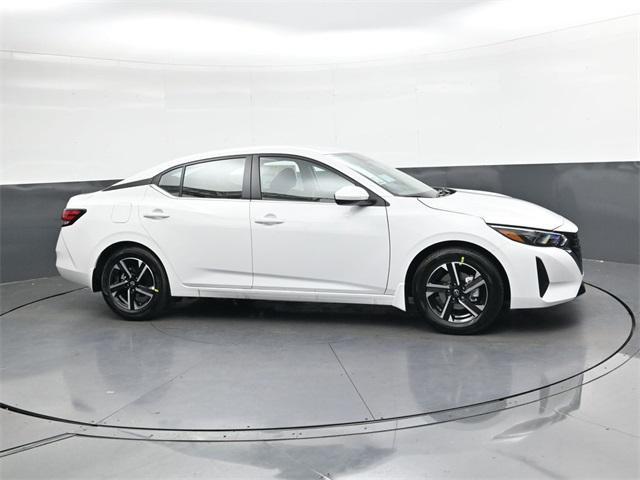 new 2025 Nissan Sentra car, priced at $22,533