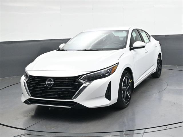 new 2025 Nissan Sentra car, priced at $22,533