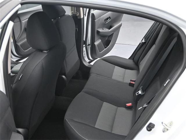 new 2025 Nissan Sentra car, priced at $22,533