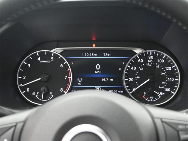 new 2025 Nissan Sentra car, priced at $22,533