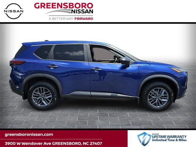 used 2023 Nissan Rogue car, priced at $22,487