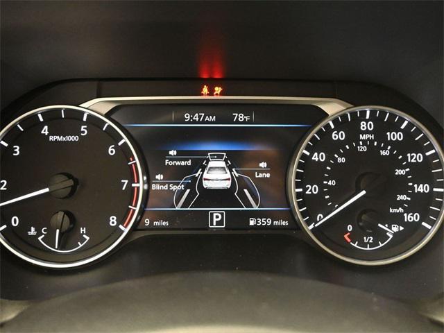 new 2025 Nissan Sentra car, priced at $21,692