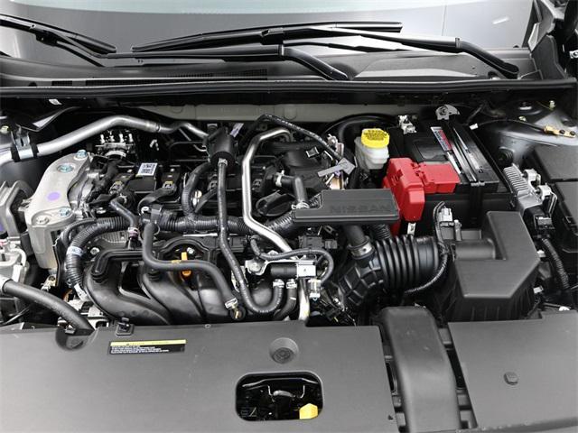 new 2025 Nissan Sentra car, priced at $21,692