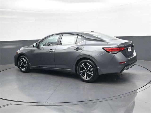 new 2025 Nissan Sentra car, priced at $21,692