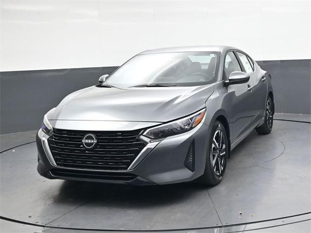new 2025 Nissan Sentra car, priced at $21,692