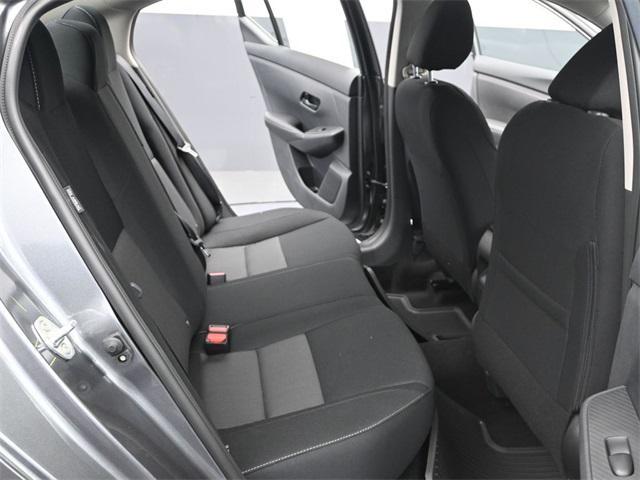 new 2025 Nissan Sentra car, priced at $21,692