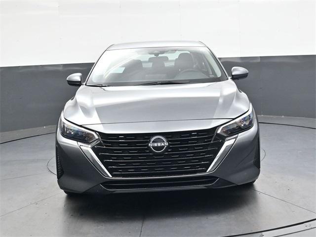 new 2025 Nissan Sentra car, priced at $21,692