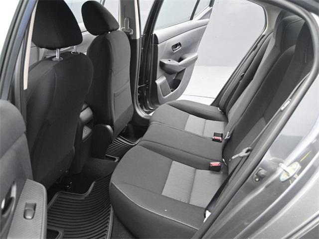 new 2025 Nissan Sentra car, priced at $21,692