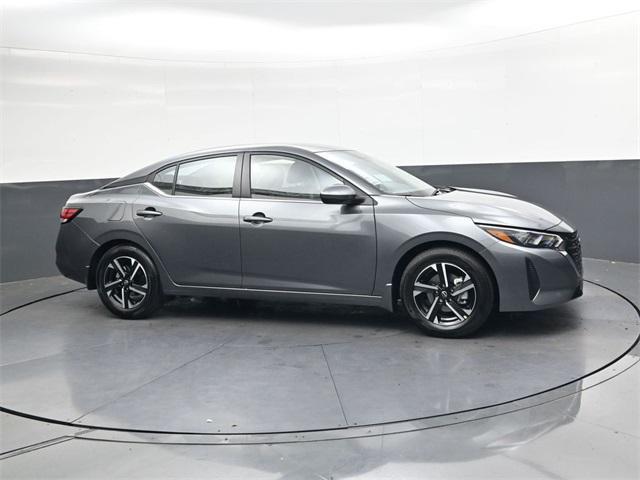 new 2025 Nissan Sentra car, priced at $21,692