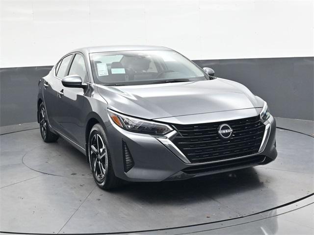 new 2025 Nissan Sentra car, priced at $21,692