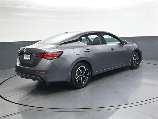 new 2025 Nissan Sentra car, priced at $21,692