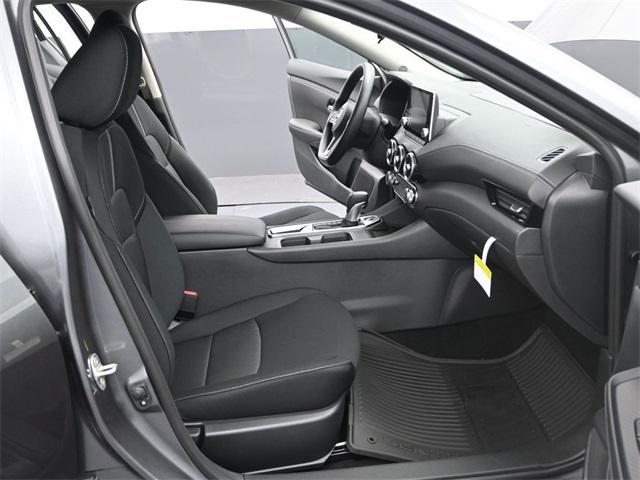 new 2025 Nissan Sentra car, priced at $21,692