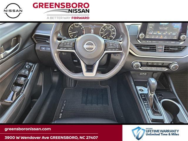 used 2023 Nissan Altima car, priced at $24,791