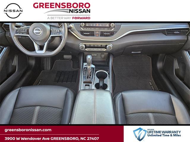 used 2023 Nissan Altima car, priced at $24,791