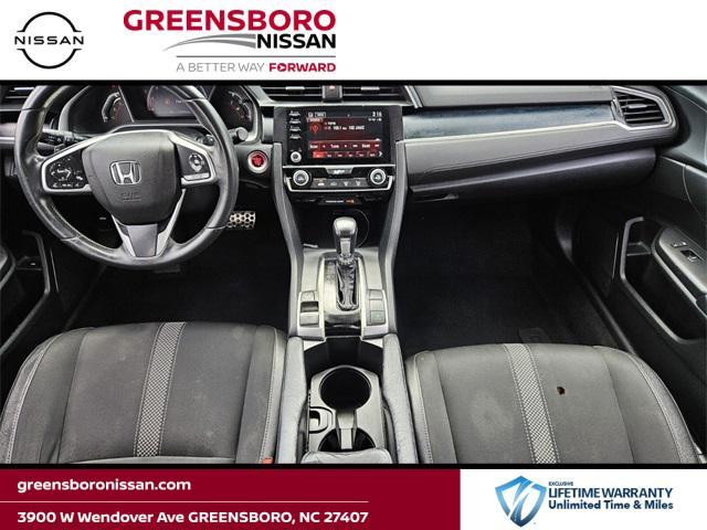used 2019 Honda Civic car, priced at $15,894