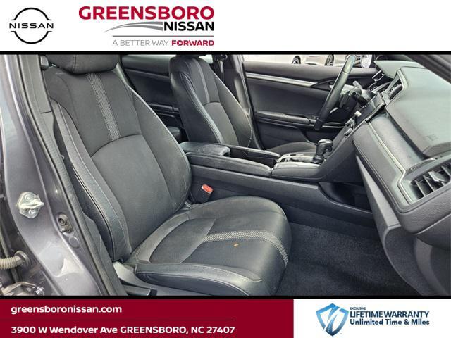 used 2019 Honda Civic car, priced at $15,894