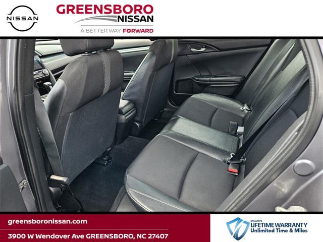used 2019 Honda Civic car, priced at $15,894