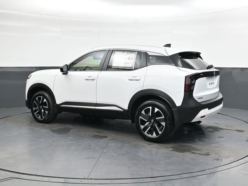 new 2026 Nissan Kicks car, priced at $27,757