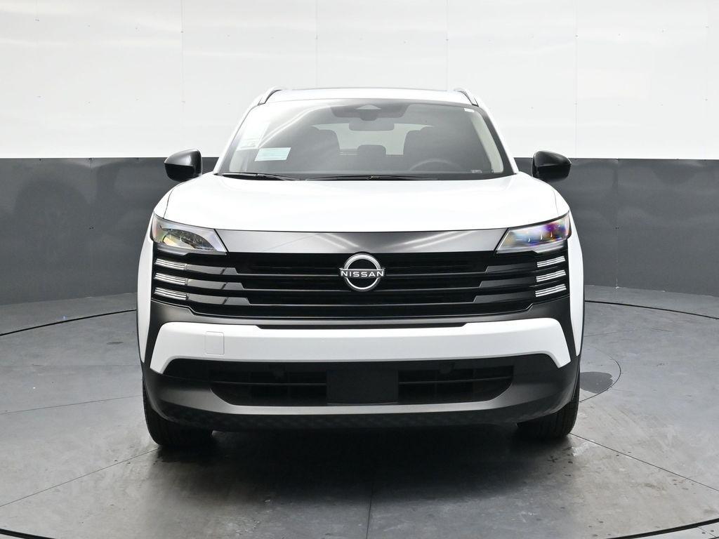 new 2026 Nissan Kicks car, priced at $27,757