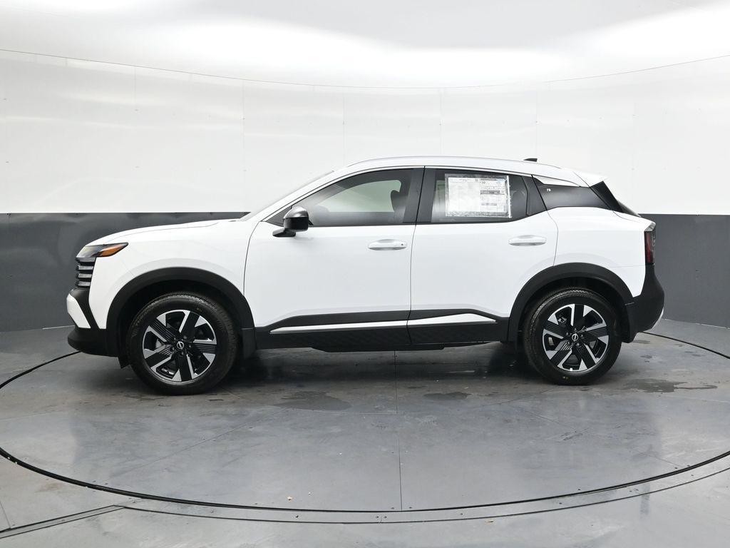 new 2026 Nissan Kicks car, priced at $27,757