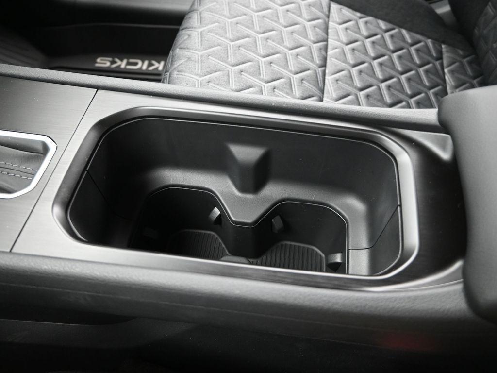 new 2026 Nissan Kicks car, priced at $27,757