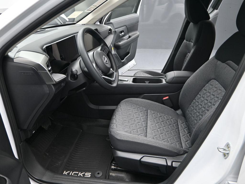 new 2026 Nissan Kicks car, priced at $27,757