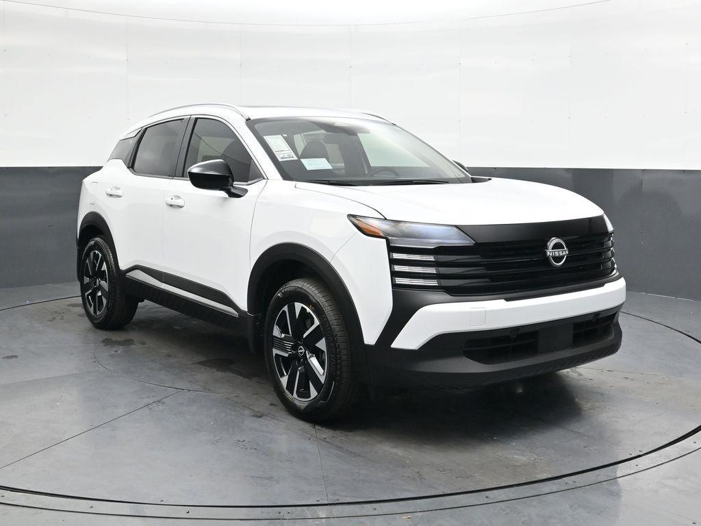 new 2026 Nissan Kicks car, priced at $27,757