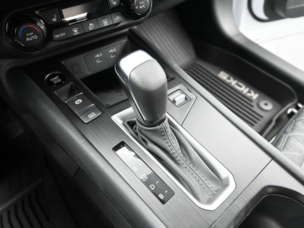 new 2026 Nissan Kicks car, priced at $27,757