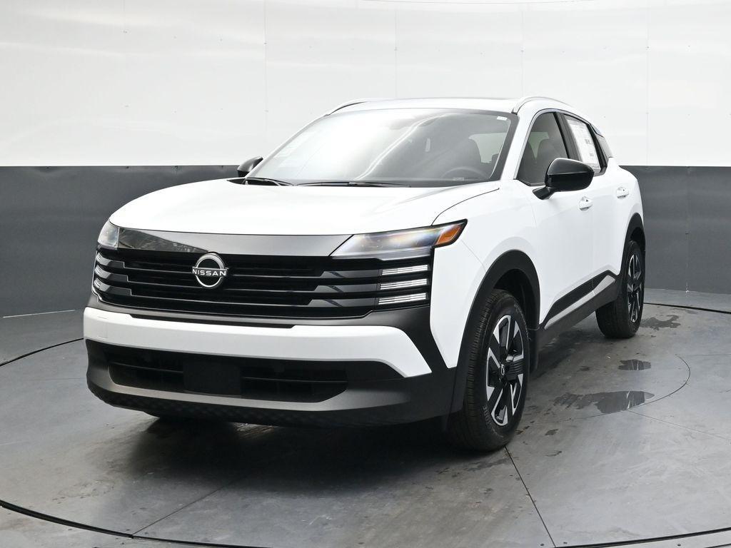new 2026 Nissan Kicks car, priced at $27,757