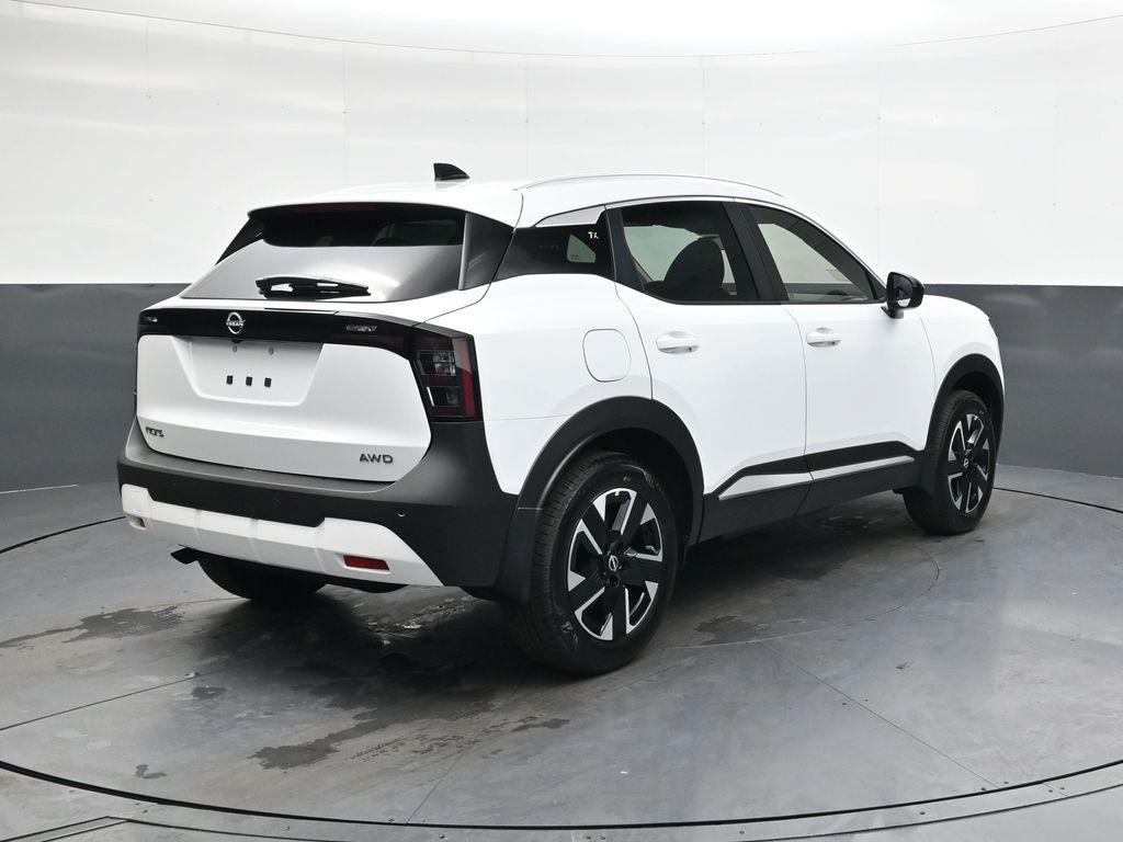 new 2026 Nissan Kicks car, priced at $27,757