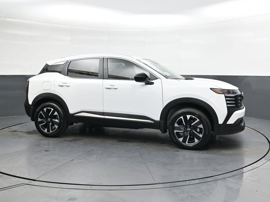new 2026 Nissan Kicks car, priced at $27,757