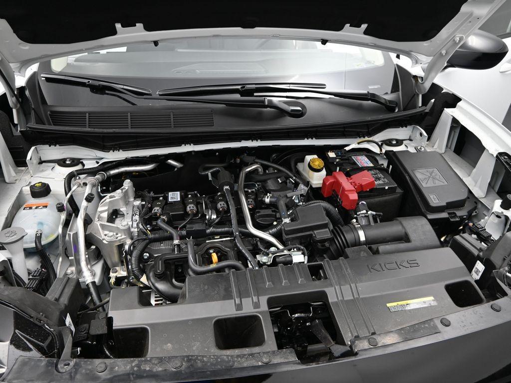 new 2026 Nissan Kicks car, priced at $27,757