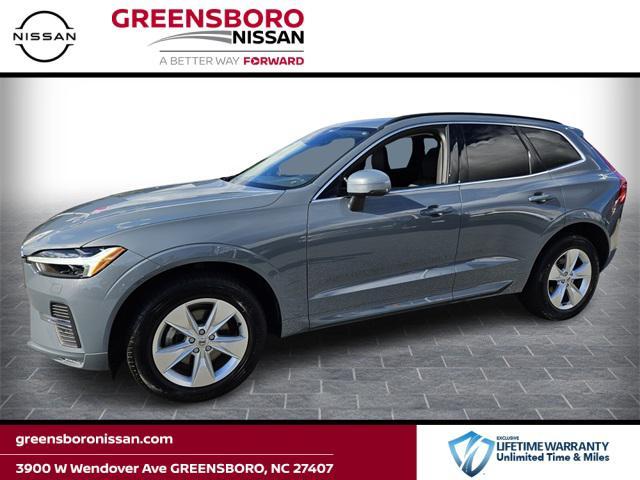 used 2022 Volvo XC60 car, priced at $29,088