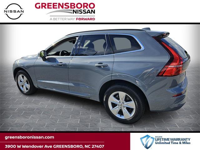 used 2022 Volvo XC60 car, priced at $29,088