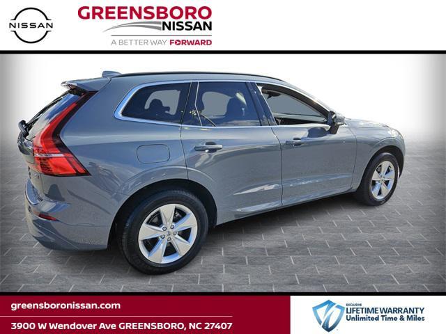 used 2022 Volvo XC60 car, priced at $29,088