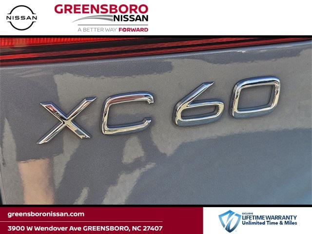 used 2022 Volvo XC60 car, priced at $29,088