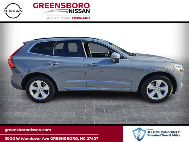 used 2022 Volvo XC60 car, priced at $29,088