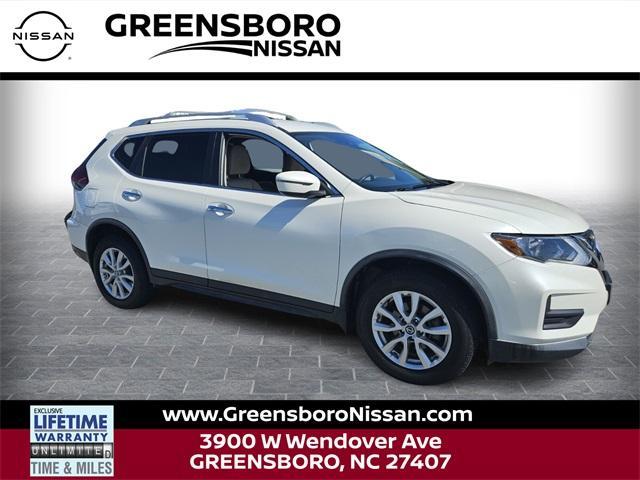 used 2019 Nissan Rogue car, priced at $19,359