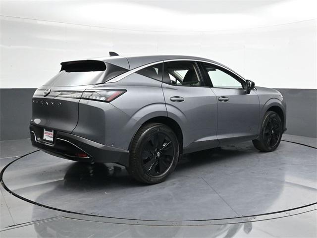 new 2025 Nissan Murano car, priced at $40,933