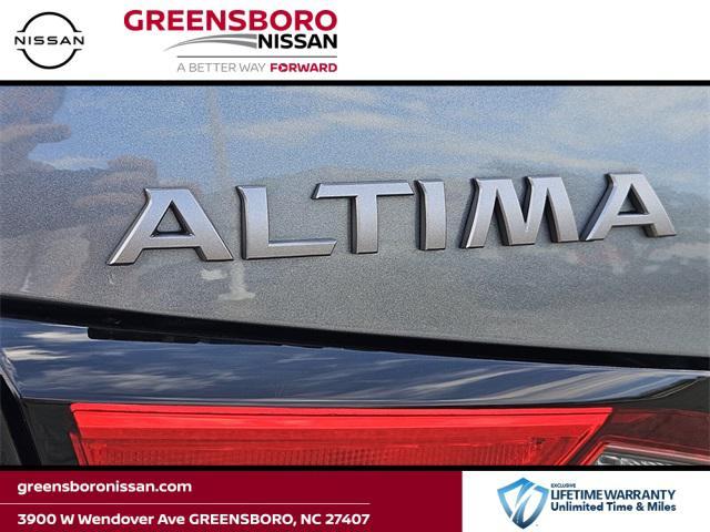 used 2023 Nissan Altima car, priced at $21,434