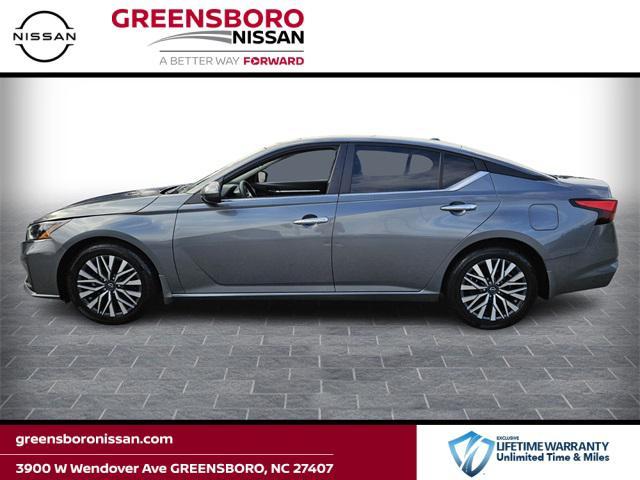 used 2023 Nissan Altima car, priced at $21,434