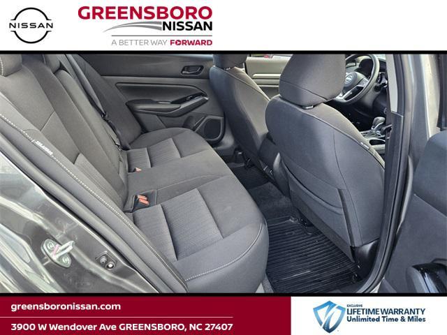 used 2023 Nissan Altima car, priced at $21,434