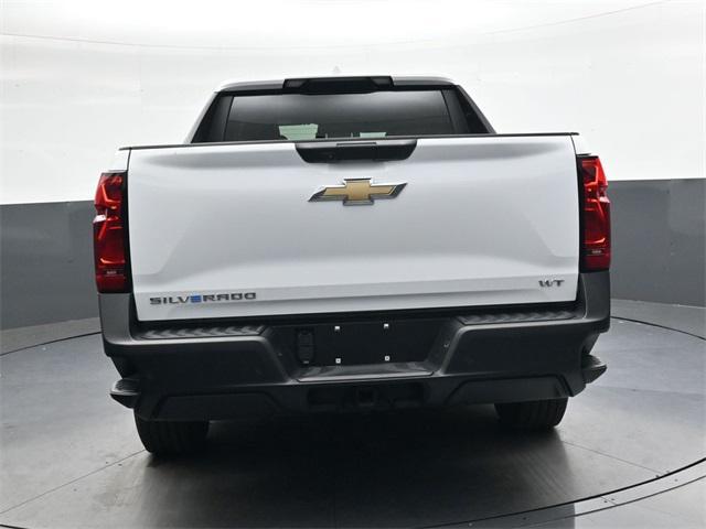 used 2024 Chevrolet Silverado EV car, priced at $46,450