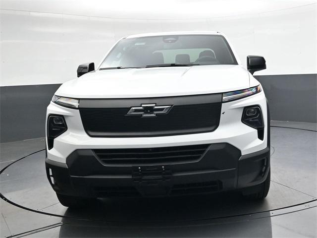 used 2024 Chevrolet Silverado EV car, priced at $46,450