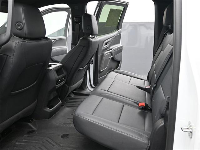 used 2024 Chevrolet Silverado EV car, priced at $46,450