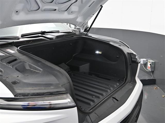 used 2024 Chevrolet Silverado EV car, priced at $46,450