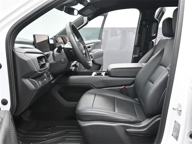 used 2024 Chevrolet Silverado EV car, priced at $46,450